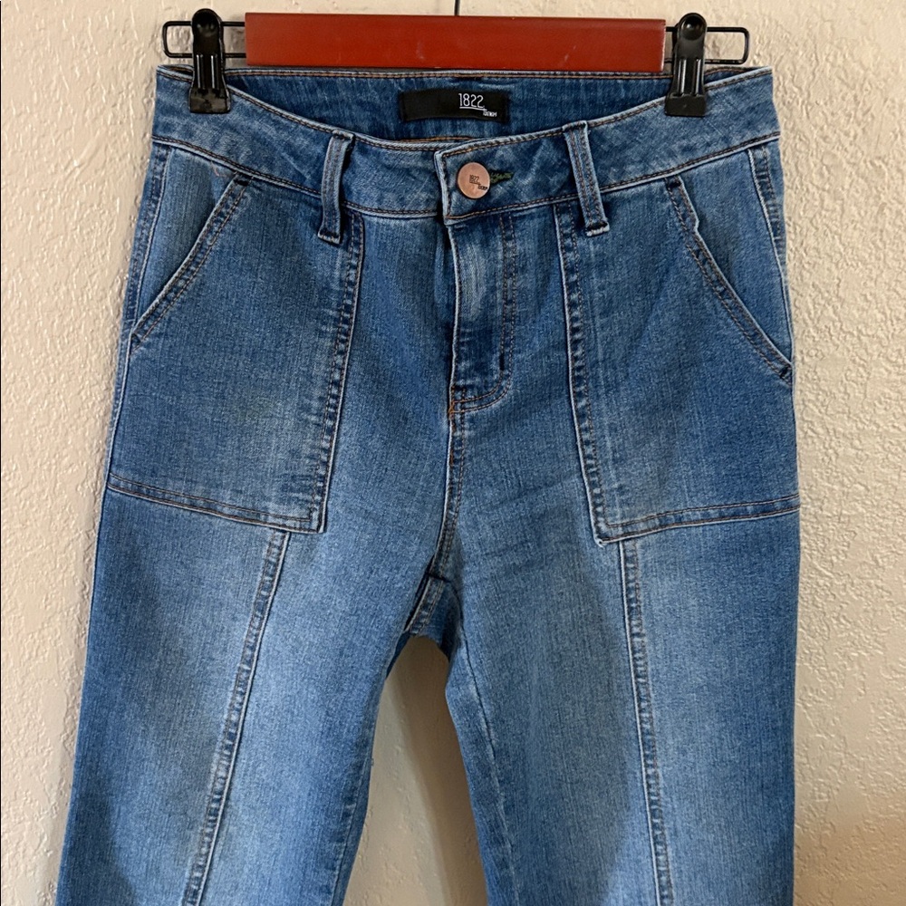 1822 womens jeans size 4 - Picture 2 of 5